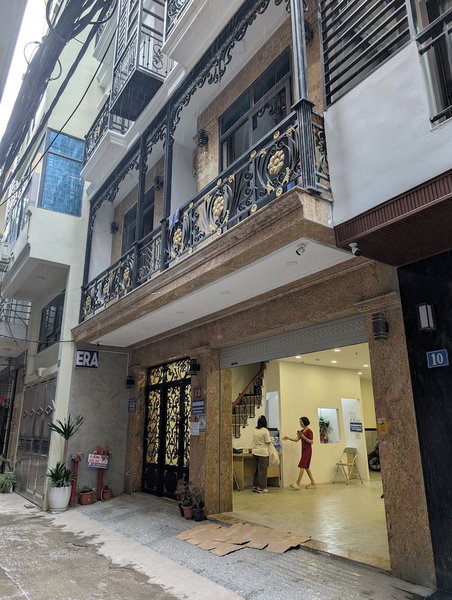 Era Apartment 158 Nguyen Khanh Toan, Hanoi, Vietnam