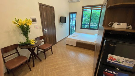 Era Apartment 158 Nguyen Khanh Toan, Hanoi, Vietnam