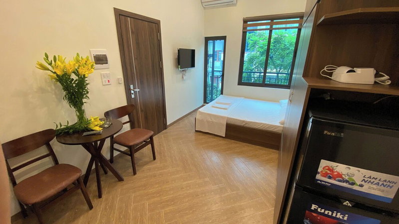Era Apartment 158 Nguyen Khanh Toan, Hanoi, Vietnam