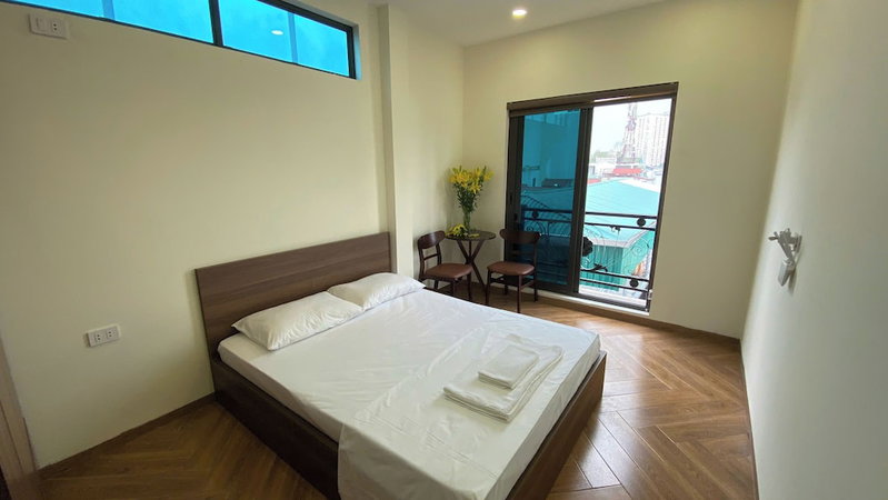Era Apartment 158 Nguyen Khanh Toan, Hanoi, Vietnam