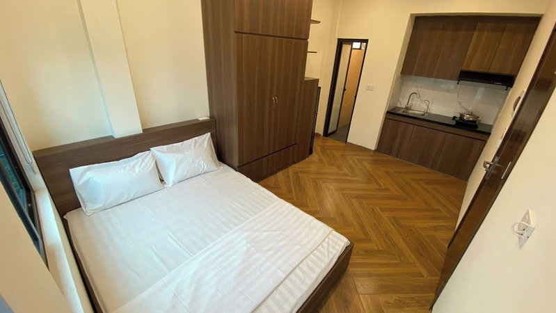 Era Apartment 158 Nguyen Khanh Toan, Hanoi, Vietnam
