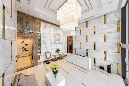 D El Dorado Westlake Luxury Apartments, Hanoi, Vietnam