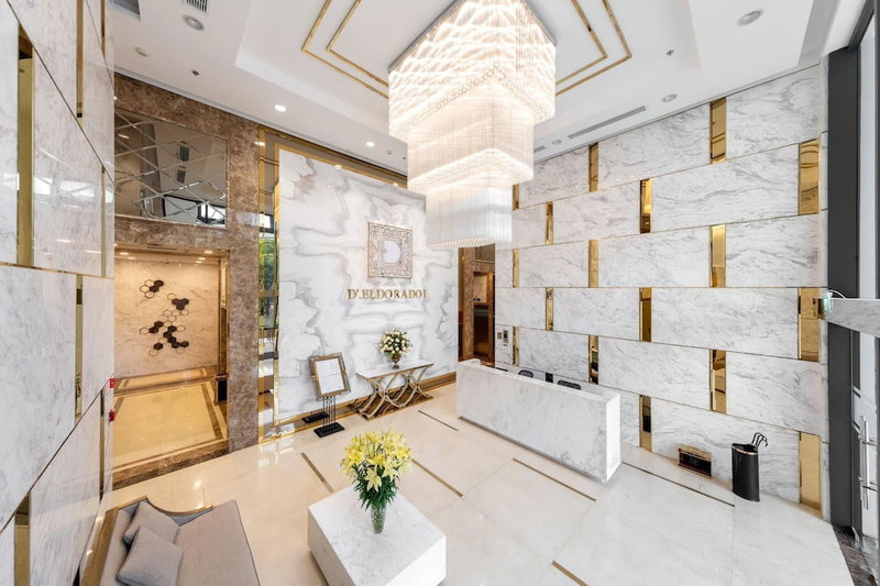 D El Dorado Westlake Luxury Apartments, Hanoi, Vietnam