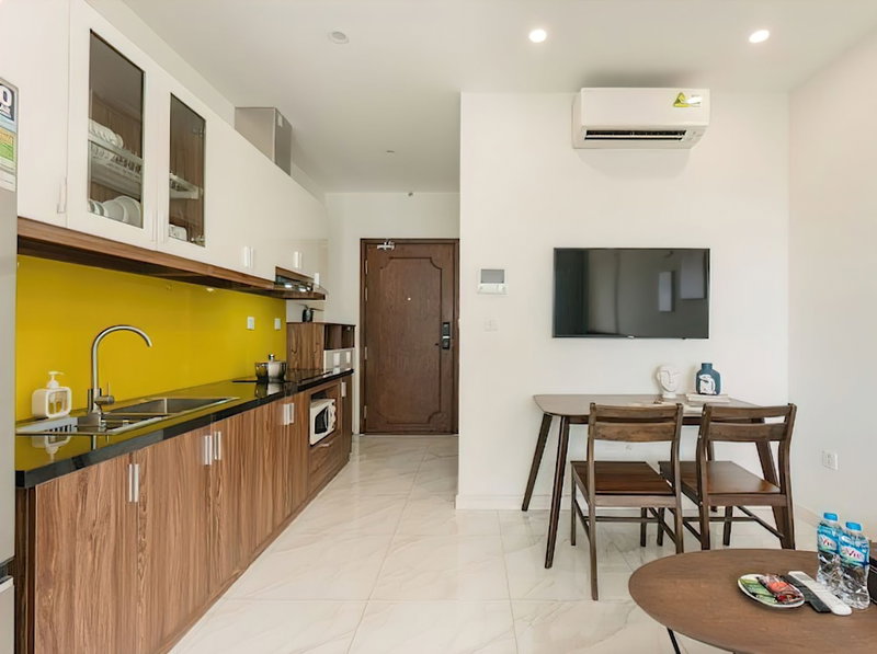 D El Dorado Westlake Luxury Apartments, Hanoi, Vietnam