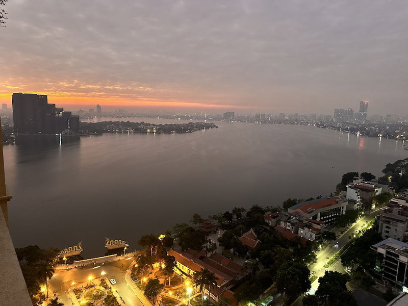 D El Dorado Westlake Luxury Apartments, Hanoi, Vietnam