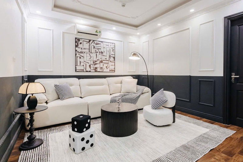 D Le Roi Soleil Premium Suites, Hanoi, Vietnam