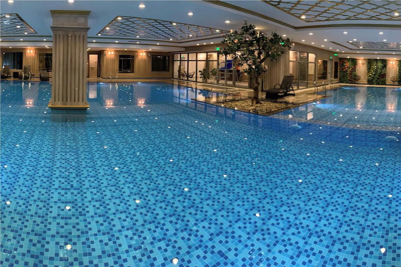 D Le Roi Soleil Premium Suites, Hanoi, Vietnam