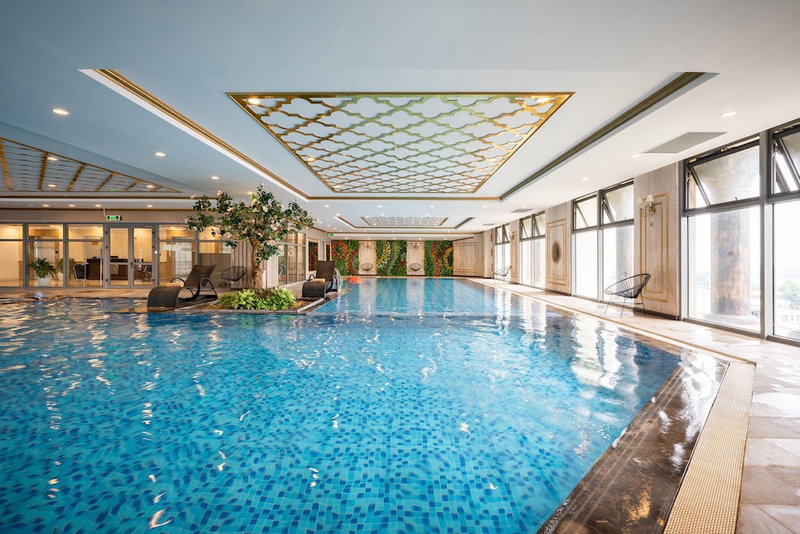 D Le Roi Soleil Premium Suites, Hanoi, Vietnam