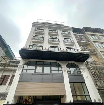 Luxe Paradise Suites Hotel Hoang Cau, Hanoi, Vietnam