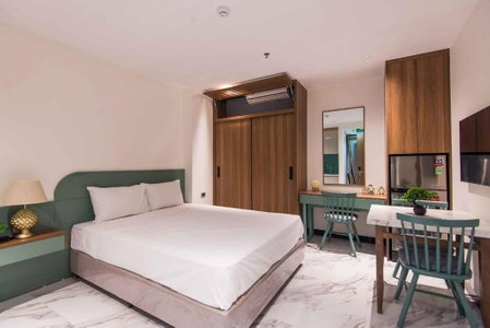 Luxe Paradise Suites Hotel Hoang Cau, Hanoi, Vietnam