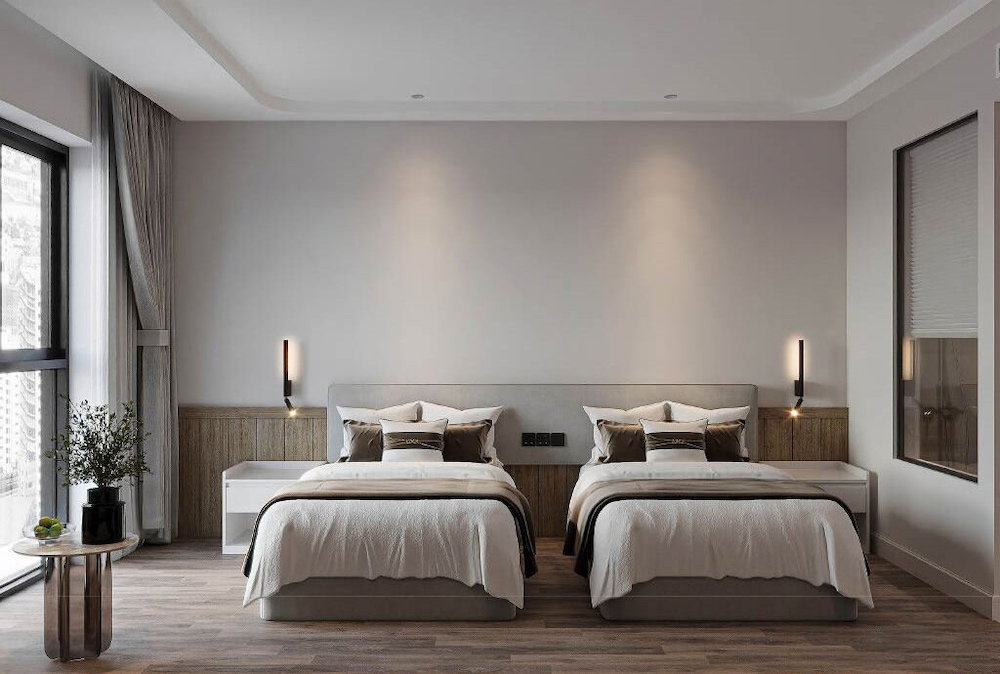 Hotel · The Dome Grand, Duy Hà Ward