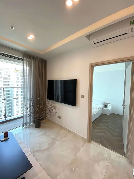 The Antonia Apartments - Korea Town D7, Ho Chi Minh City, Vietnam