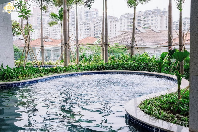 The Antonia Apartments - Korea Town D7, Ho Chi Minh City, Vietnam