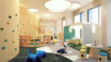 The Antonia Apartments - Korea Town D7, Ho Chi Minh City, Vietnam
