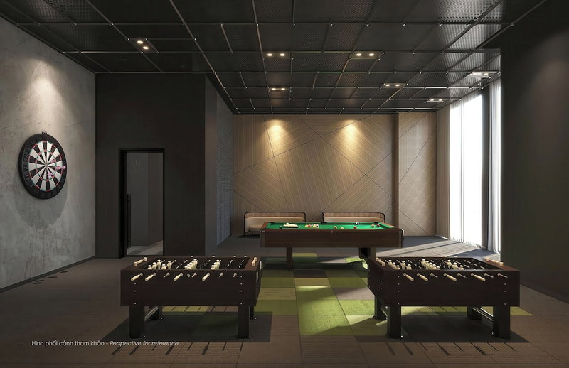 The Antonia Apartments - Korea Town D7, Ho Chi Minh City, Vietnam