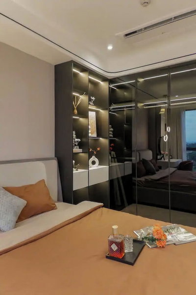 The Antonia Apartments - Korea Town D7, Ho Chi Minh City, Vietnam