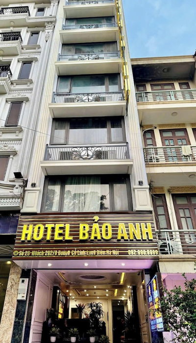 Bao Anh Hotel, Hanoi, Vietnam
