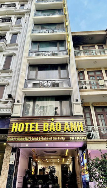 Bao Anh Hotel, Hanoi, Vietnam