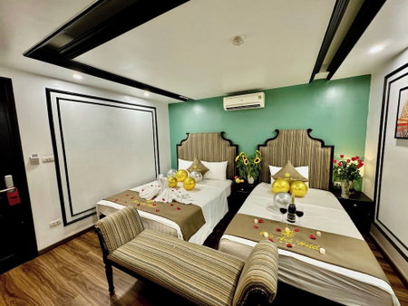 Bao Anh Hotel, Hanoi, Vietnam