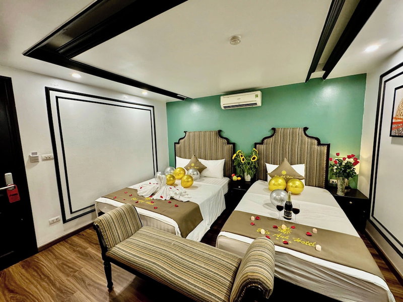 Bao Anh Hotel, Hanoi, Vietnam