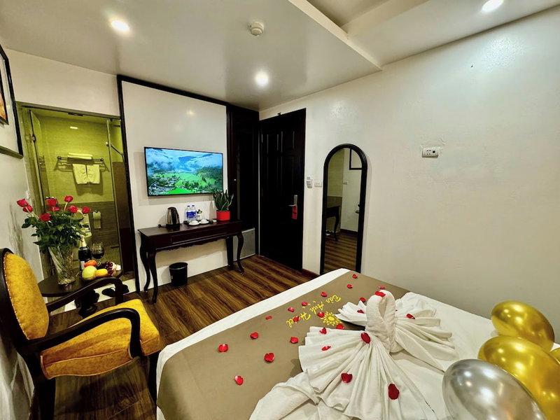 Bao Anh Hotel, Hanoi, Vietnam