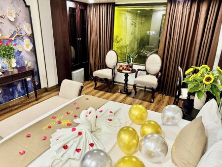 Bao Anh Hotel, Hanoi, Vietnam