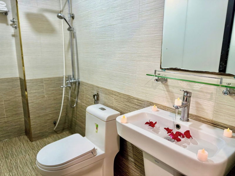 Bao Anh Hotel, Hanoi, Vietnam