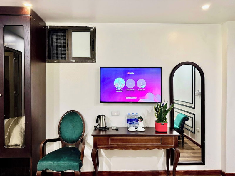 Bao Anh Hotel, Hanoi, Vietnam