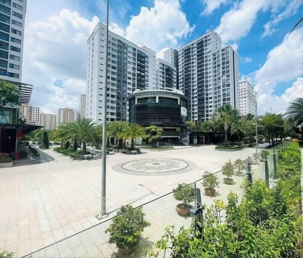 New City Thu Thiem D2, Vietnam
