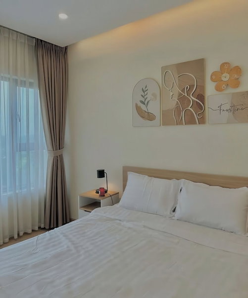 New City Thu Thiem D2, Ho Chi Minh City, Vietnam