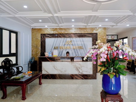 An Khang Hotel, Ha Giang, Vietnam