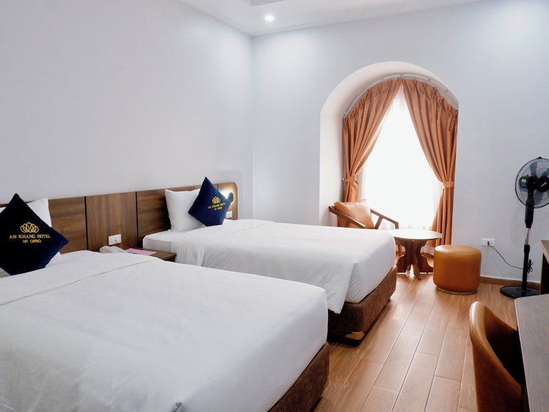 An Khang Hotel, Ha Giang, Vietnam