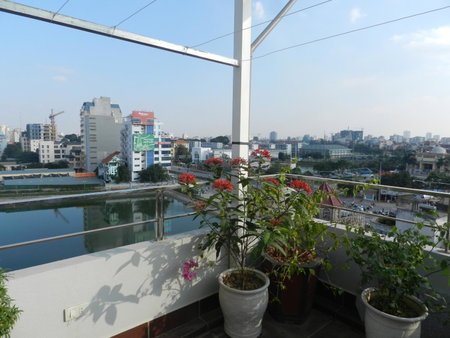 Green Hotel, Hanoi, Vietnam