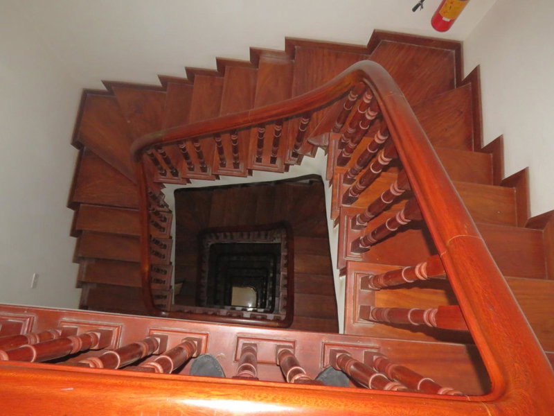 Green Hotel, Hanoi, Vietnam
