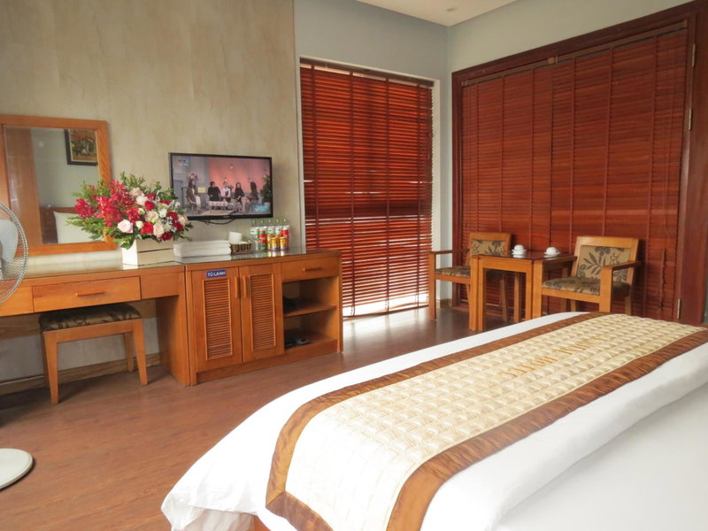 Green Hotel, Hanoi, Vietnam