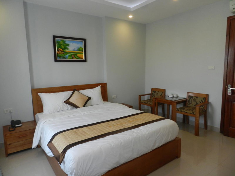 Green Hotel, Hanoi, Vietnam