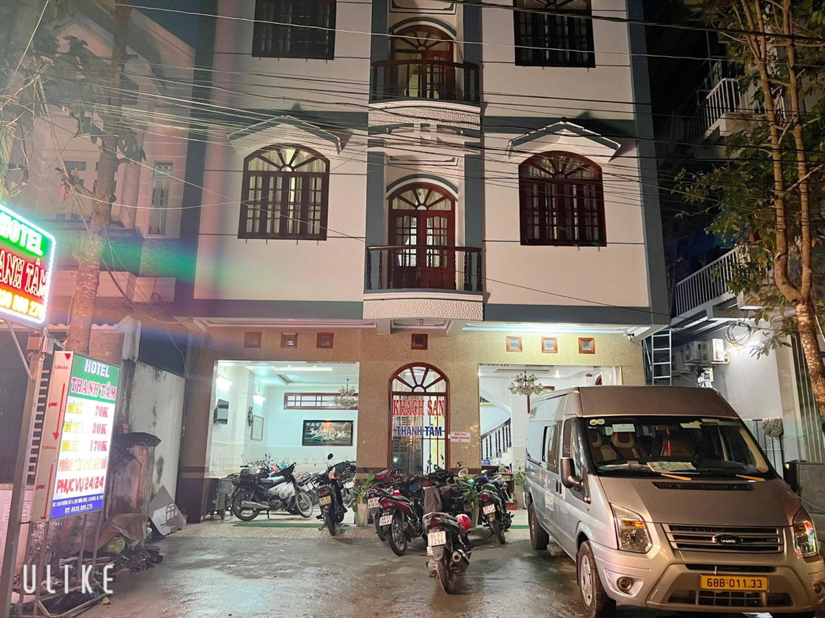 Hotel · Thanh Tâm Hotel, Can Tho