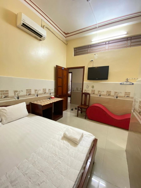 Thanh Tâm Hotel, Can Tho, Vietnam
