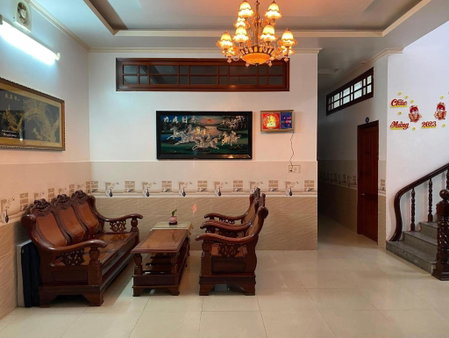 Thanh Tâm Hotel, Can Tho, Vietnam
