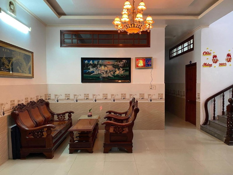 Thanh Tâm Hotel, Can Tho, Vietnam
