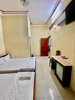 Thanh Tâm Hotel, Can Tho, Vietnam