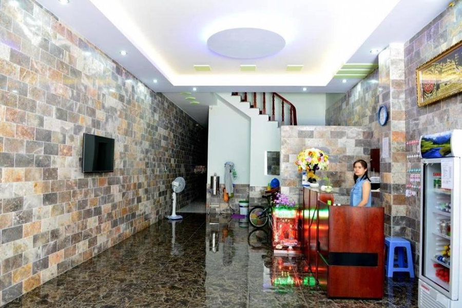 Gia Han Guesthouse, Vung Tau, Vietnam