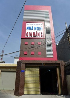 Gia Han Guesthouse, Vung Tau, Vietnam