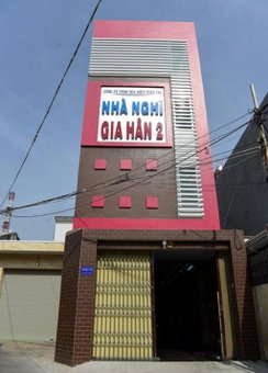 Gia Han Guesthouse, Vung Tau, Vietnam