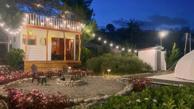 Lưng Chừng House, Da Lat, Vietnam