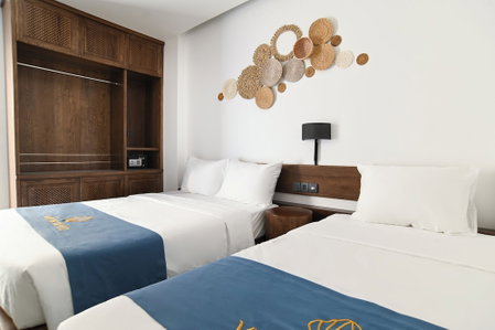 Velar Hotel, Con Son, Vietnam