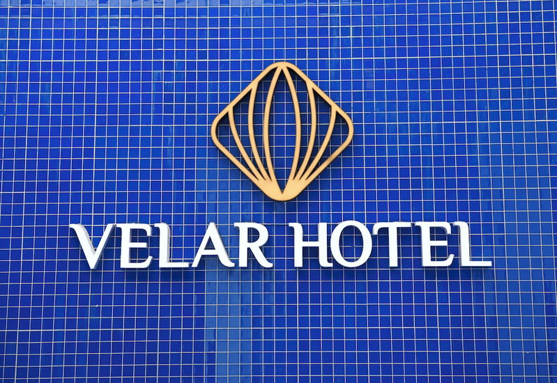 Velar Hotel, Con Son, Vietnam