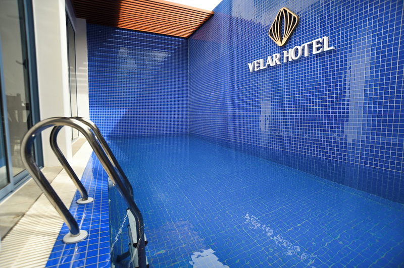 Velar Hotel, Con Son, Vietnam