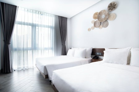 Velar Hotel, Con Son, Vietnam