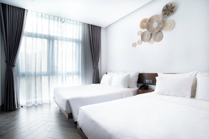 Velar Hotel, Con Son, Vietnam